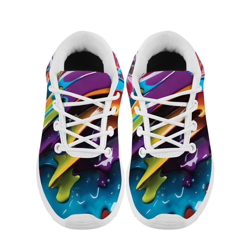 Kid's Sneakers Paint - Limited time Finds