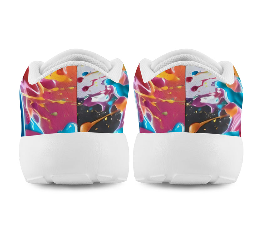 Kid's Sneakers Paint - Limited time Finds