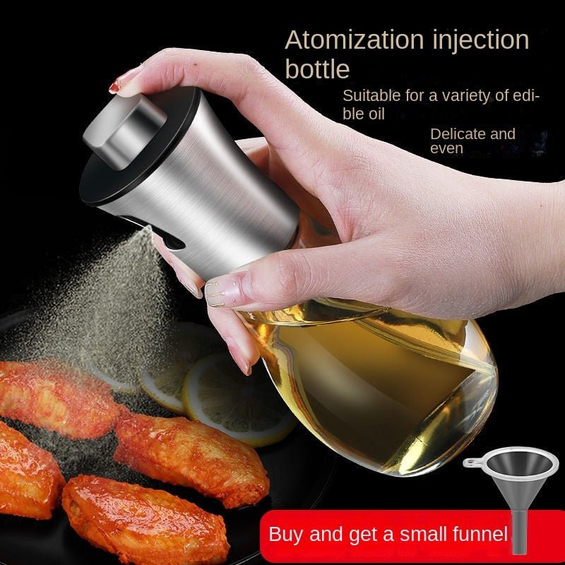 Cooking Spray Bottle - Limited time Finds