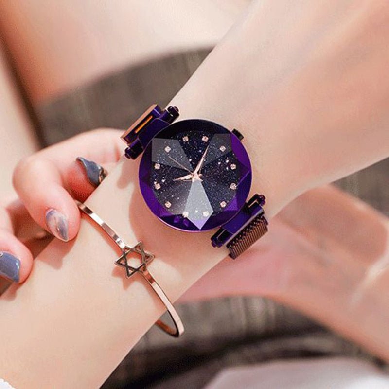 Diamond Cosmic Watches - Limited time Finds