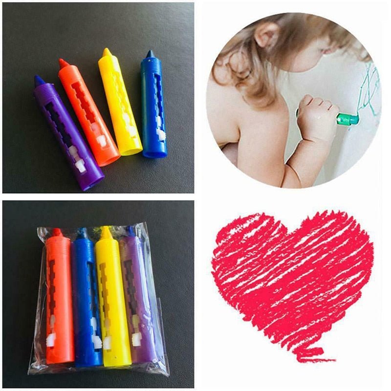 Washable Crayon for Kids - Limited time Finds