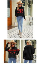 Women's Valentine's Day Love Lip Sweater - Limited time Finds