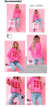 Women's Valentine's Day Love Lip Sweater - Limited time Finds