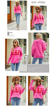 Women's Valentine's Day Love Lip Sweater - Limited time Finds