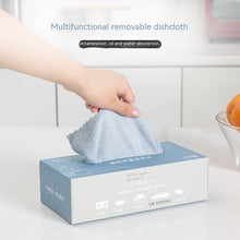 Home Fashion Removable Kitchen Dishcloth - Limited time Finds