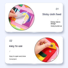 Early Education Board, Children's Felt Learning Board - Limited time Finds