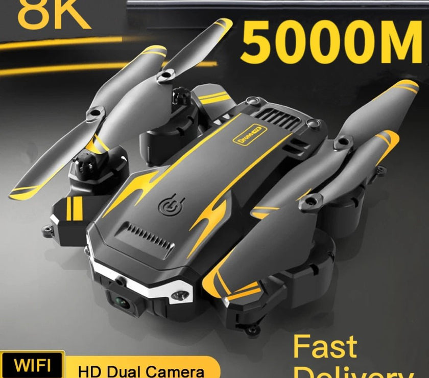 Drone 8K 5G Aerial Photography Helicopter - Limited time Finds