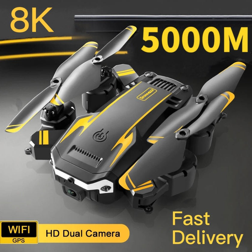 Drone 8K 5G Aerial Photography Helicopter - Limited time Finds