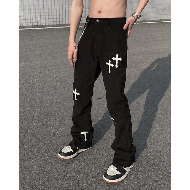 ICCLEK High Street Loose Casual Pants - Limited time Finds