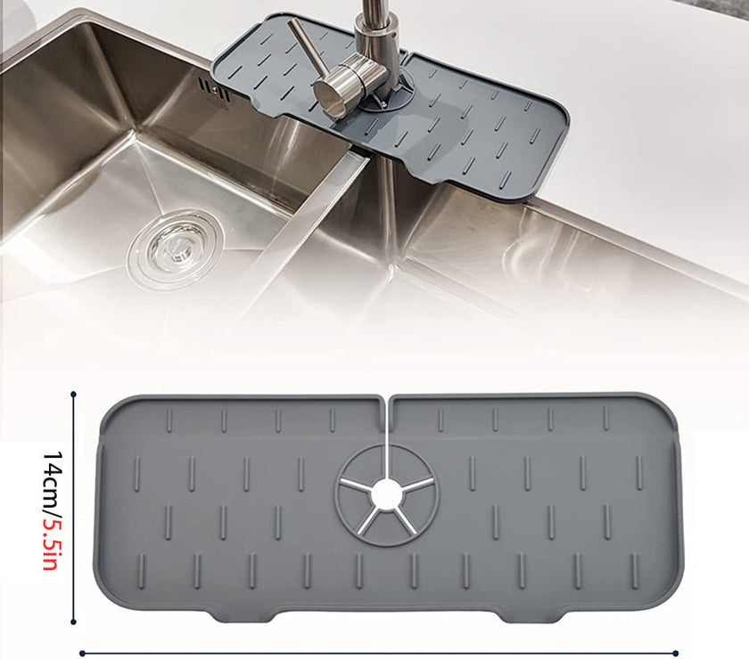 Kitchen Faucet Mat - Limited time Finds