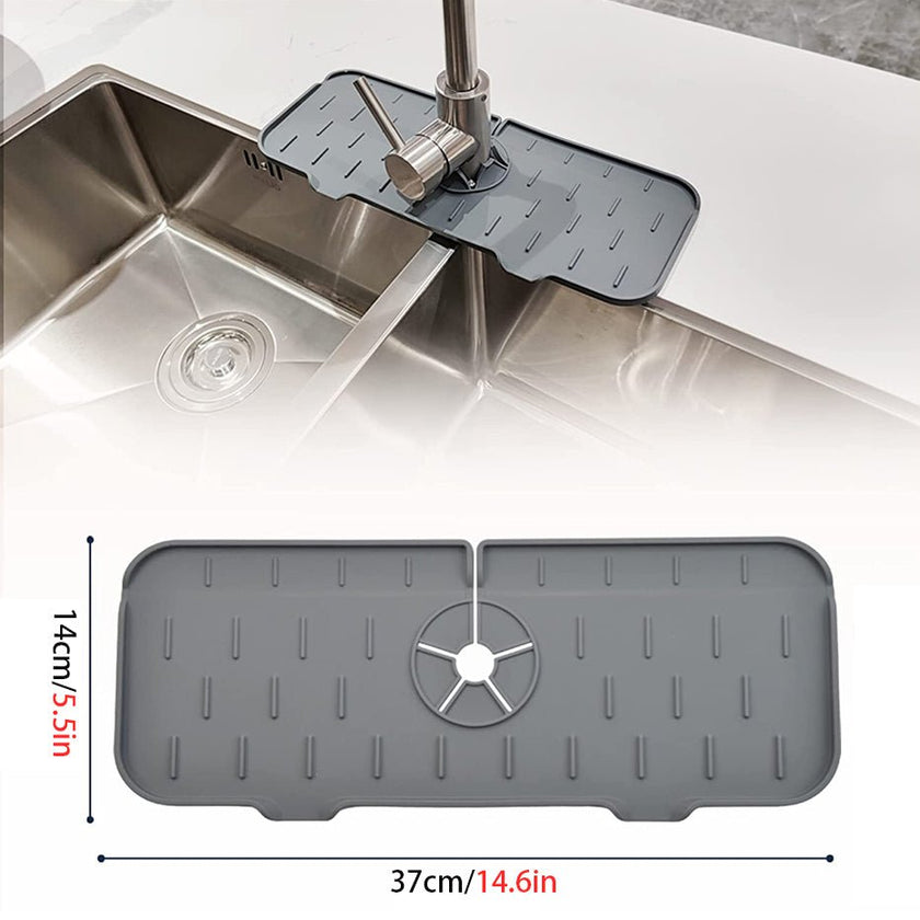 Kitchen Faucet Mat - Limited time Finds