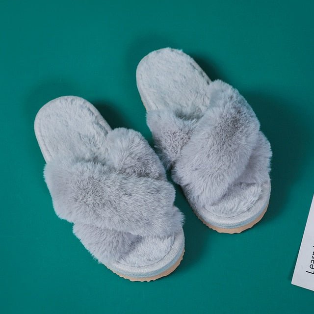 Cuddly Slippers - Limited time Finds