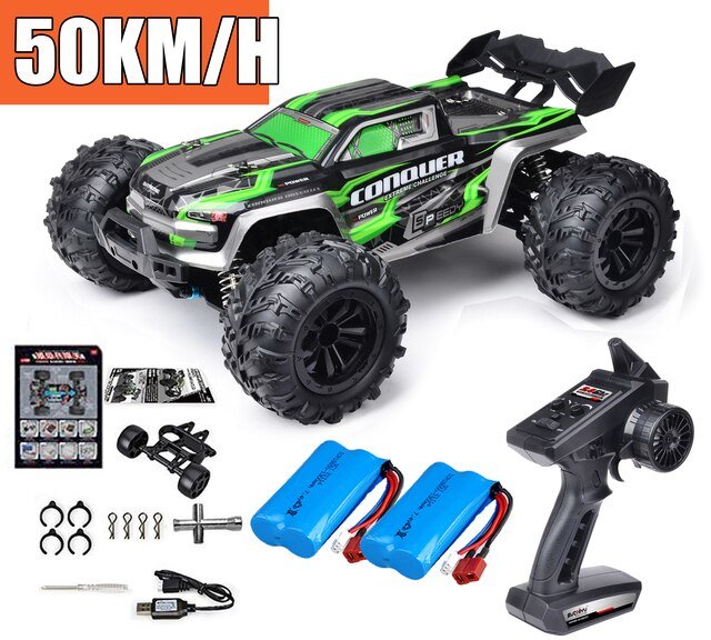 High speed 4WD Remote Control Car - Limited time Finds