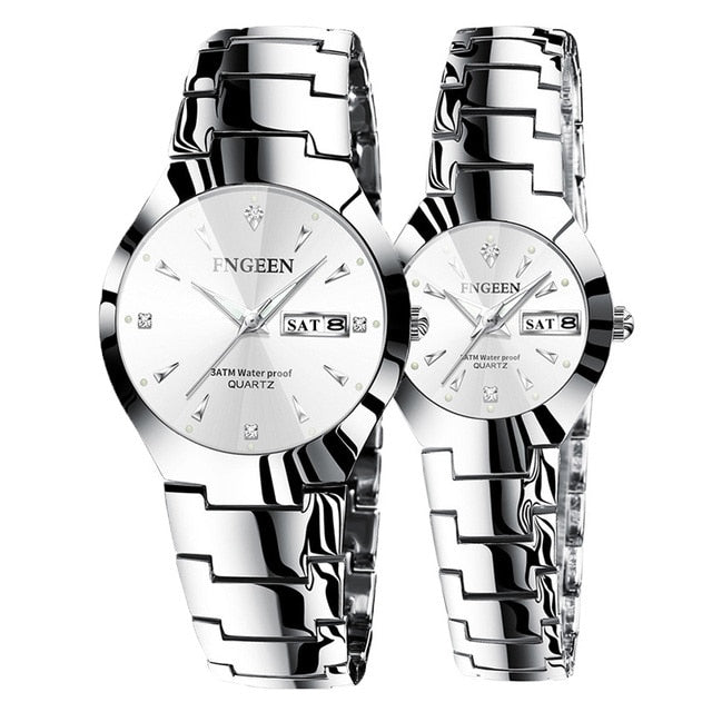 Couple Watches for Lovers - Limited time Finds