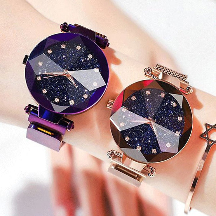 Diamond Cosmic Watches - Limited time Finds