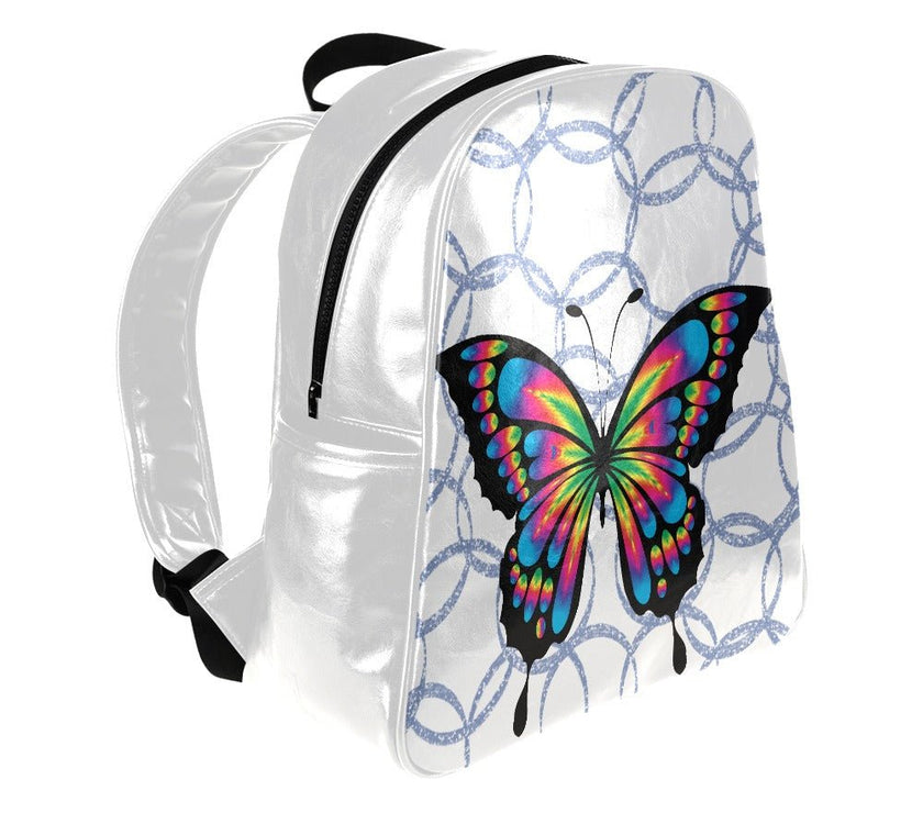 Multi-pocket butterfly Backpack - Limited time Finds