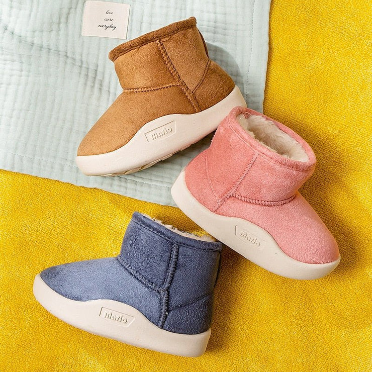 Girls Boys Warm Outdoor Winter Boots - Limited time Finds