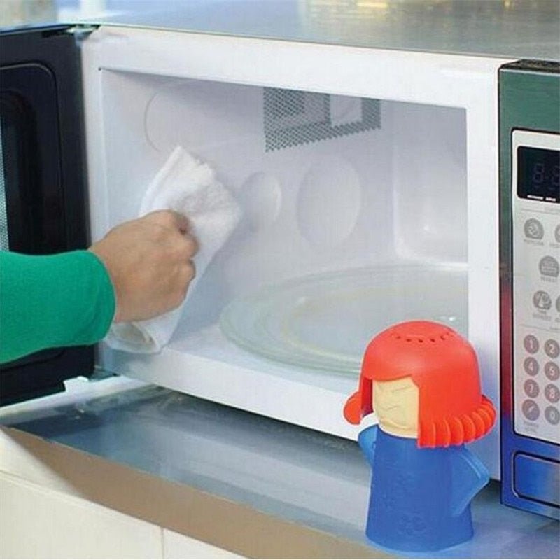 Ms. Microwave Oven Steam Cleaner - Limited time Finds