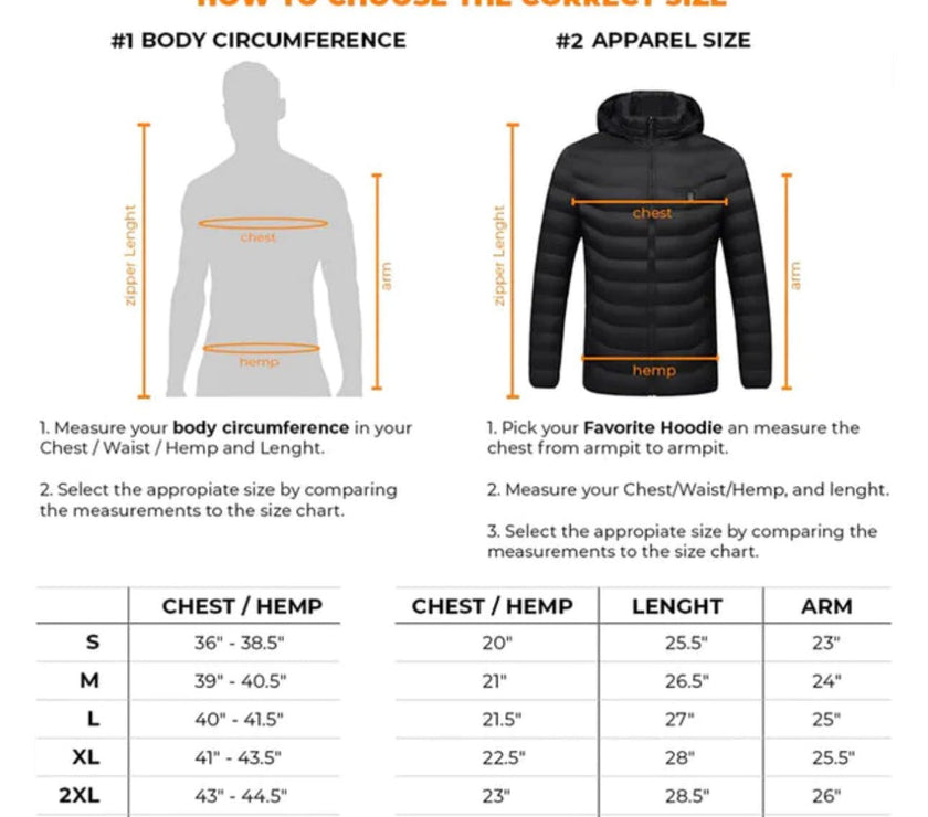 ThermoMax Heat-Up Winter Jacket - Limited time Finds