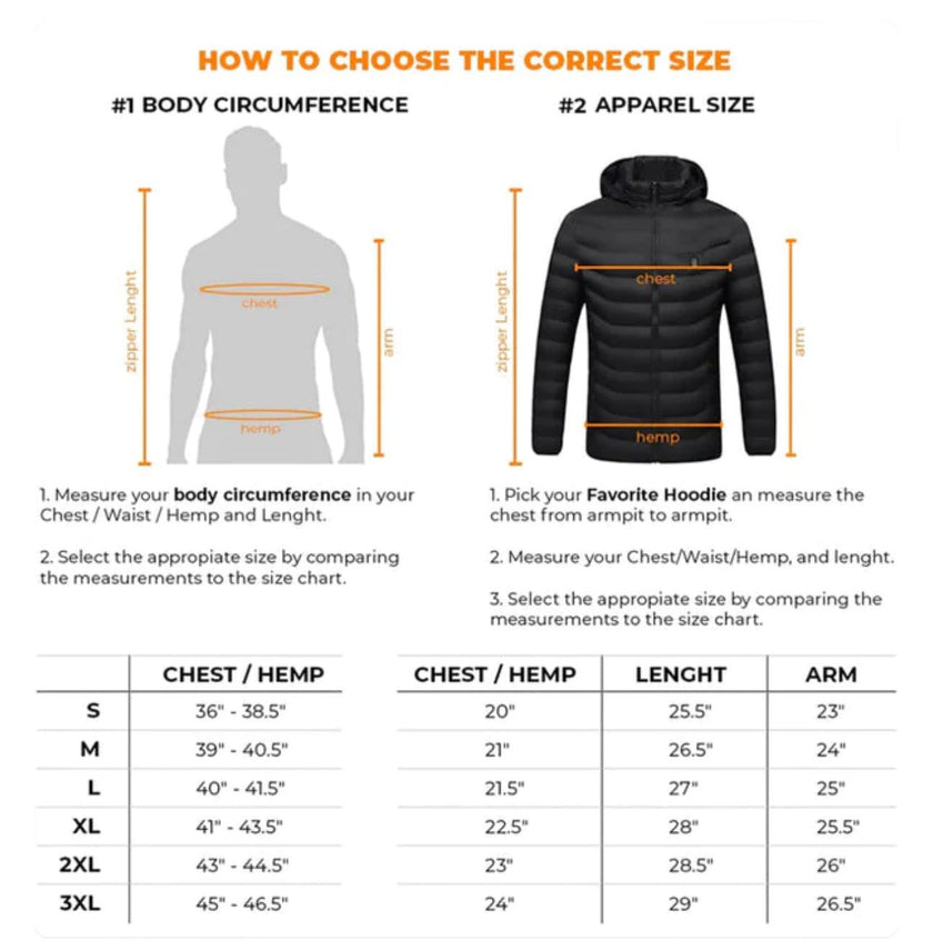 ThermoMax Heat-Up Winter Jacket - Limited time Finds