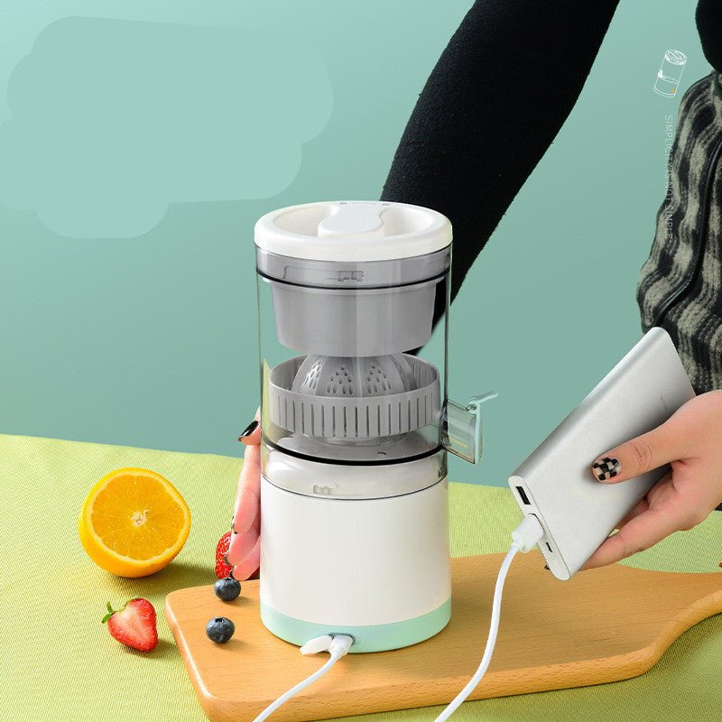 JuiceBuddy™ - Electric Juicer - Limited time Finds