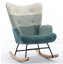 Modern Patchwork Upholstery Chairs - Limited time Finds