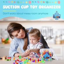 Toys For Kids Ages 4 - 8 Boys 114 PCS Suction Toys Sensory Boys Girls Stress Release Toys Bath Toys Travel Toys Suction Cup Toys Silicone - Limited time Finds