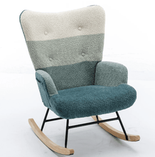 Modern Patchwork Upholstery Chairs - Limited time Finds