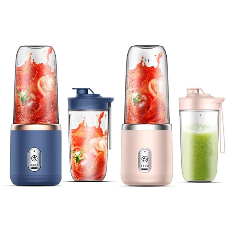 Personal Travel Mini Fruit Juicer - Limited time Finds