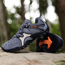 Outdoor men's hiking shoes four seasons camping - Limited time Finds