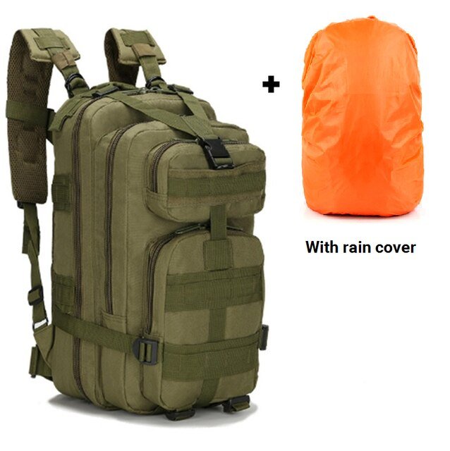 Outdoor Tactical Backpack - Limited time Finds