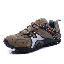 Outdoor men's hiking shoes four seasons camping - Limited time Finds