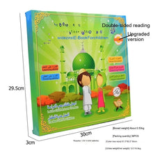 Bilingual E - book Early Education Learning Machine Electronic Audio Touch Voice Learning Toy - Limited time Finds