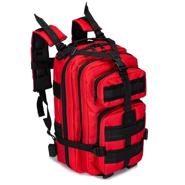 Outdoor Tactical Backpack - Limited time Finds