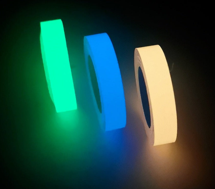 Glow In The Dark Sticker Tape - Limited time Finds