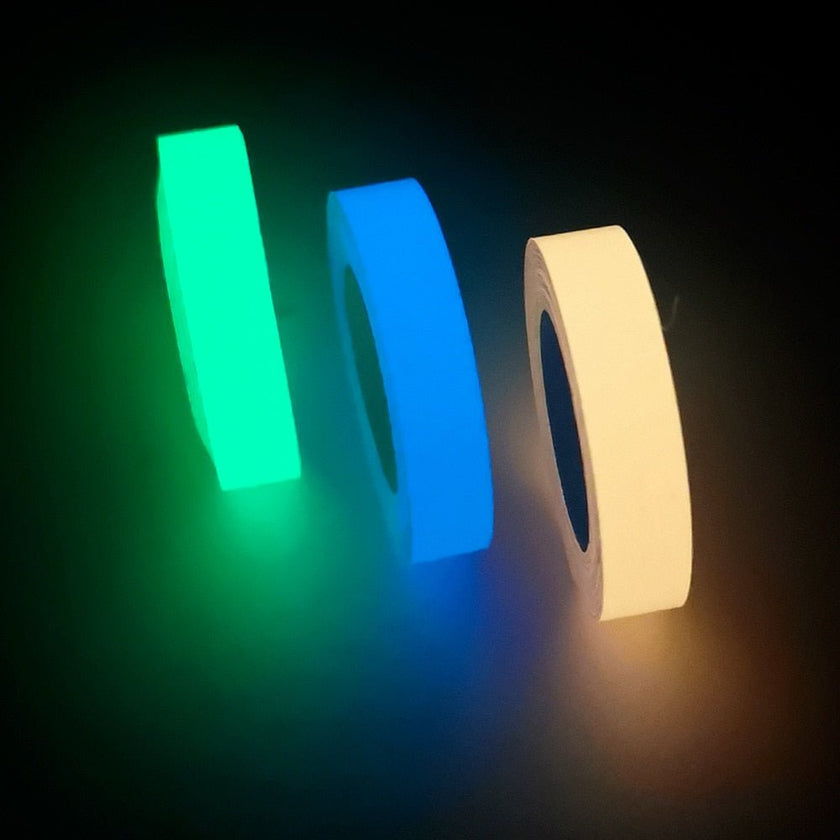 Glow In The Dark Sticker Tape - Limited time Finds