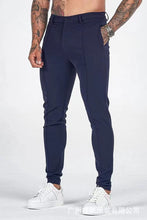 Spring New Men's Outdoors Slim - fit Trousers Straight Sports Pants - Limited time Finds