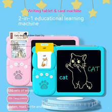 Children Fork Card Early Education Learning Machine Educational Toys - Limited time Finds