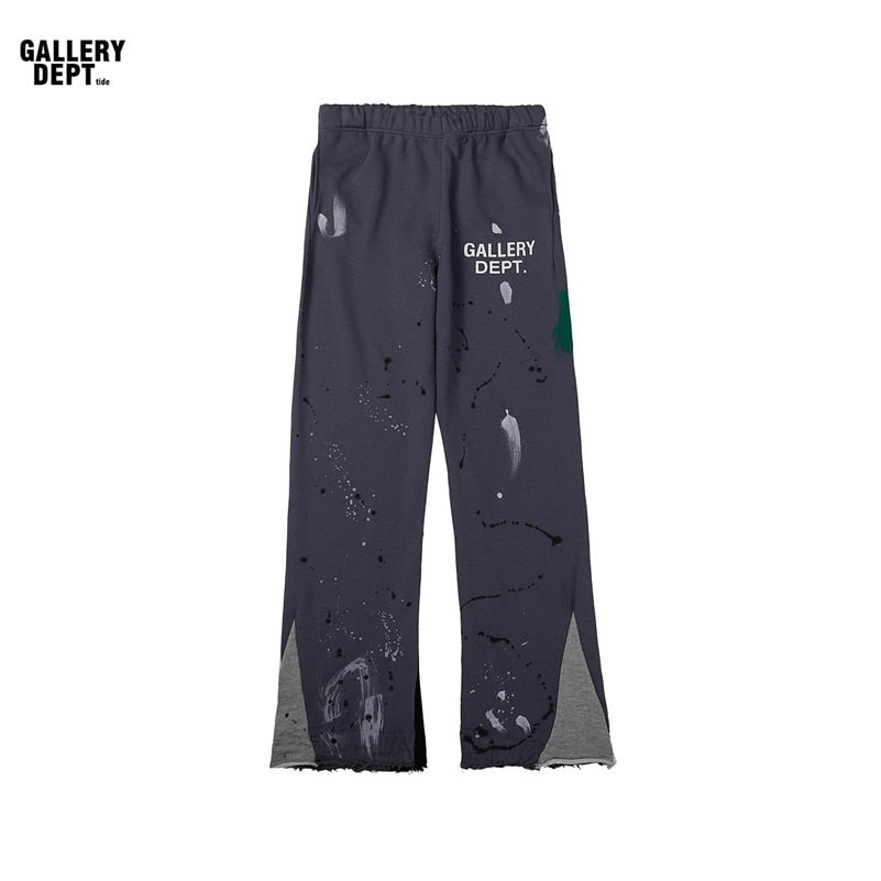 Painted Flare Sweatpants - Limited time Finds