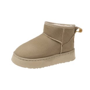 Anti-skid Sheepskin Snow Boots - Limited time Finds