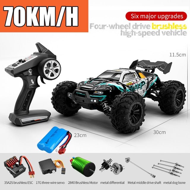 High speed 4WD Remote Control Car - Limited time Finds