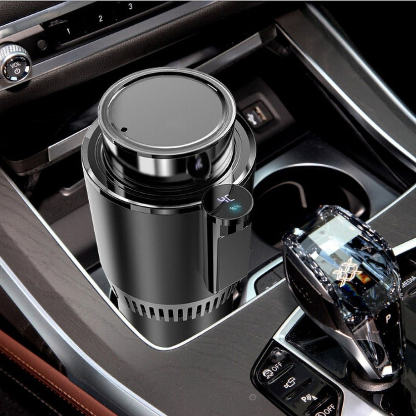 Hot And Cold Cup Car Holders - Limited time Finds