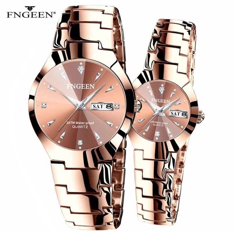 Couple Watches for Lovers - Limited time Finds