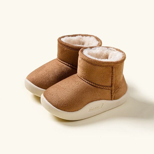 Girls Boys Warm Outdoor Winter Boots - Limited time Finds