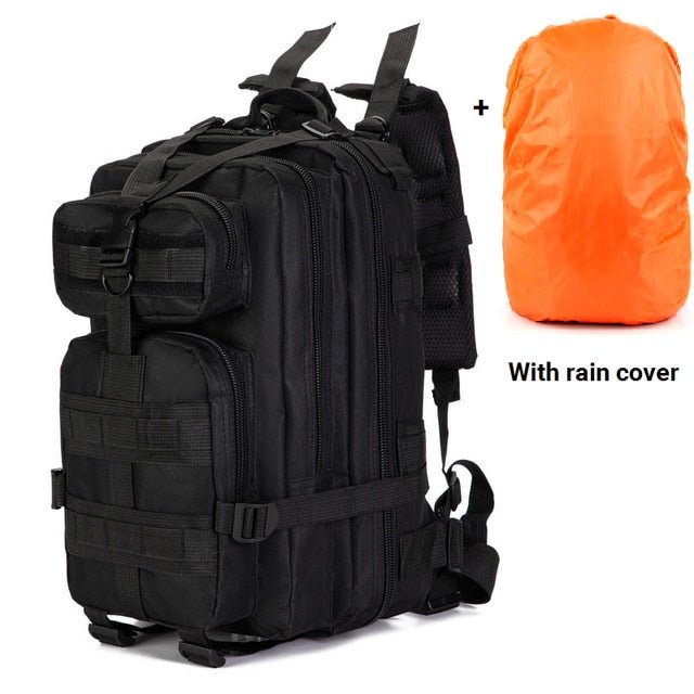 Outdoor Tactical Backpack - Limited time Finds