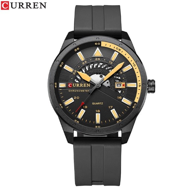 Waterproof Sport Men's Watches - Limited time Finds