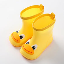 Children's Rain Boots Boys Water Shoes Baby Overshoes - Limited time Finds