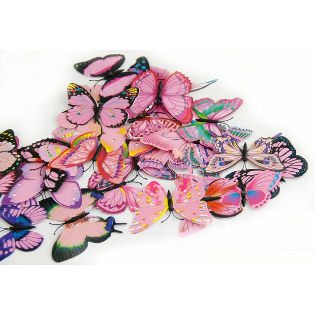 Butterfly Wall Sticker - Limited time Finds