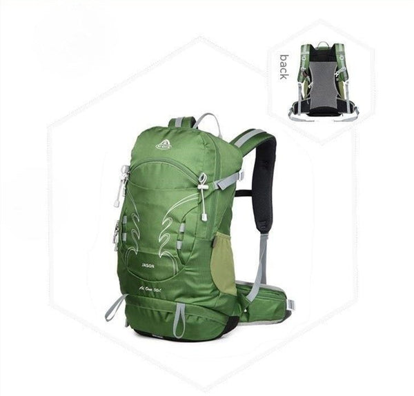 Outdoor Camping Suspended Hiking Backpack - Limited time Finds