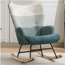 Modern Patchwork Upholstery Chairs - Limited time Finds